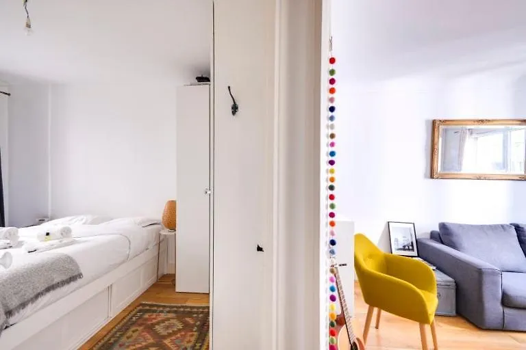 Guestready - Modern Flat Near Place De La Bastille *