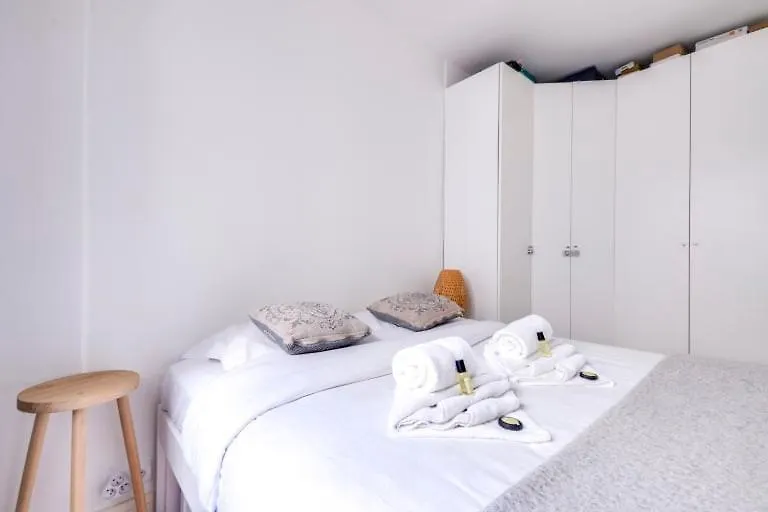 Apartment Guestready - Modern Flat Near Place De La Bastille