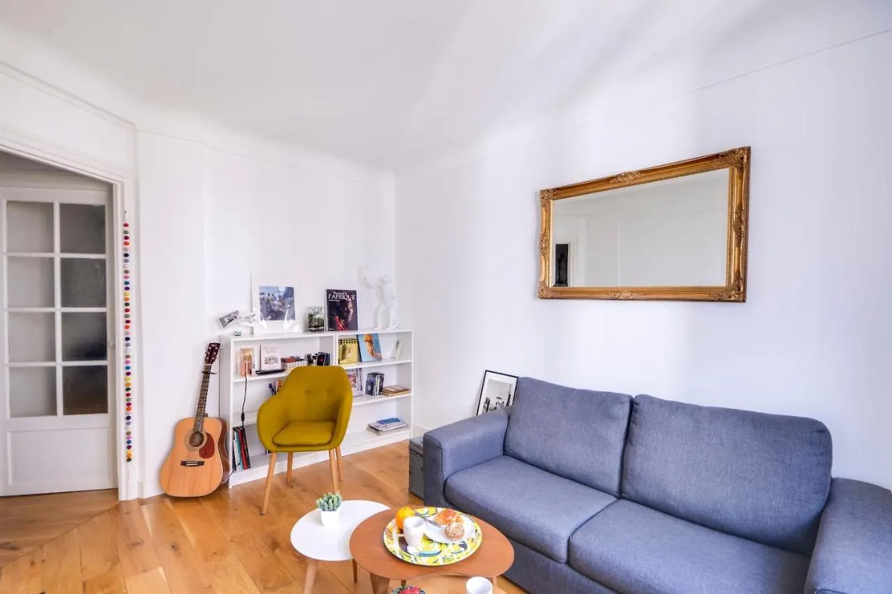 Guestready - Modern Flat Near Place De La Bastille *